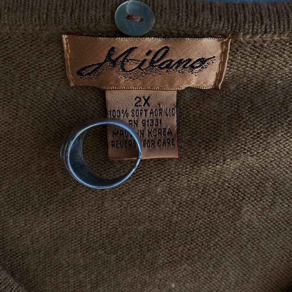 Cardigan - Picture 2 of 2